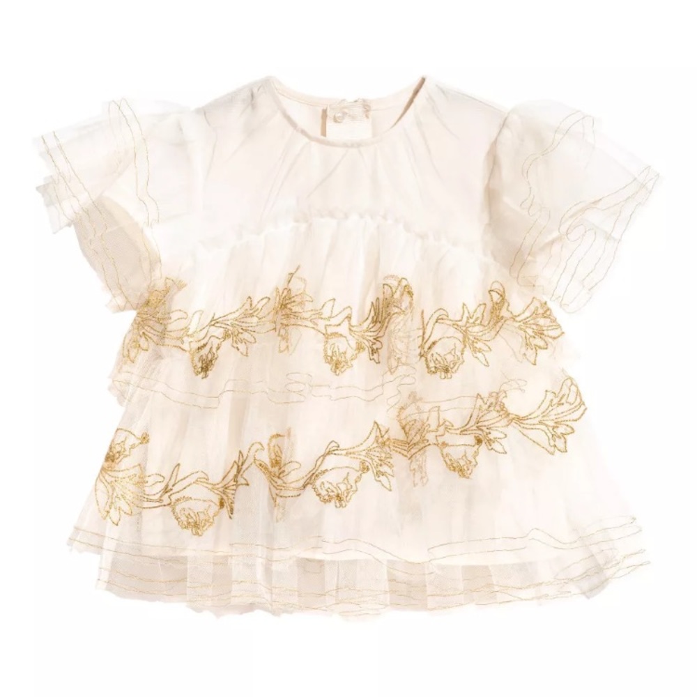 NEW H&M STUDIO COLLECTION
HOLIDAY/DRESSY TOP ADOR